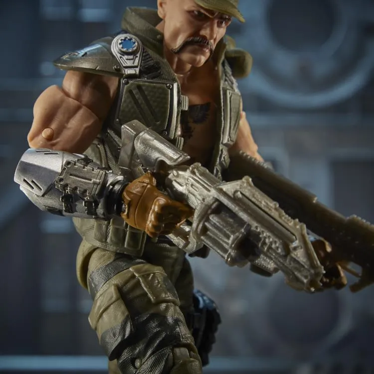 Gung-Ho 6-Inch Scale | G.I. Joe Classified Series