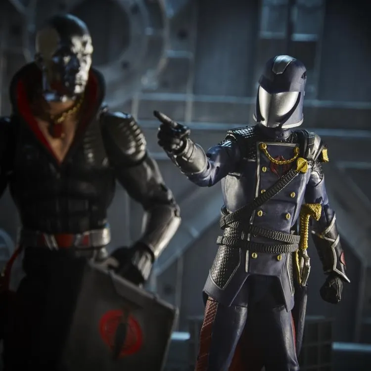 Cobra Commander 6-Inch Scale | G.I. Joe Classified Series