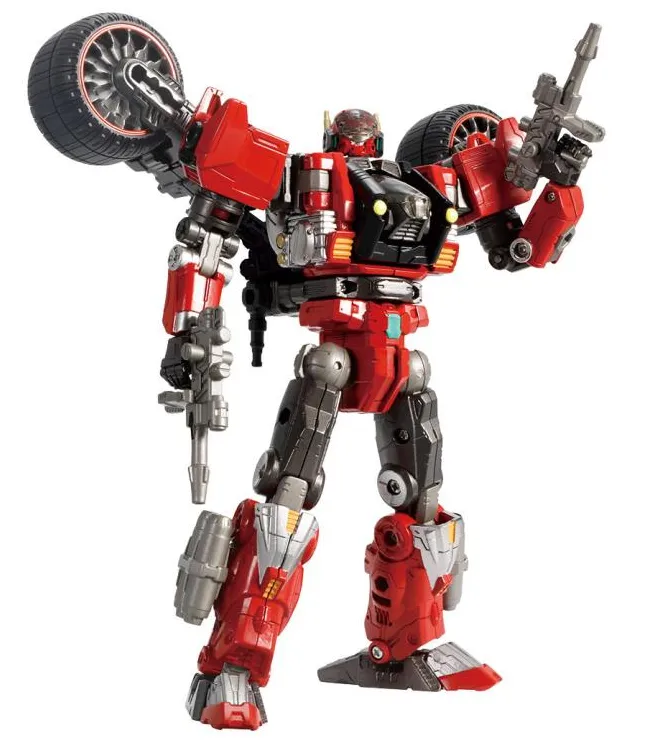 DA-59 Triverse Tri-Rambler | Diaclone Reboot