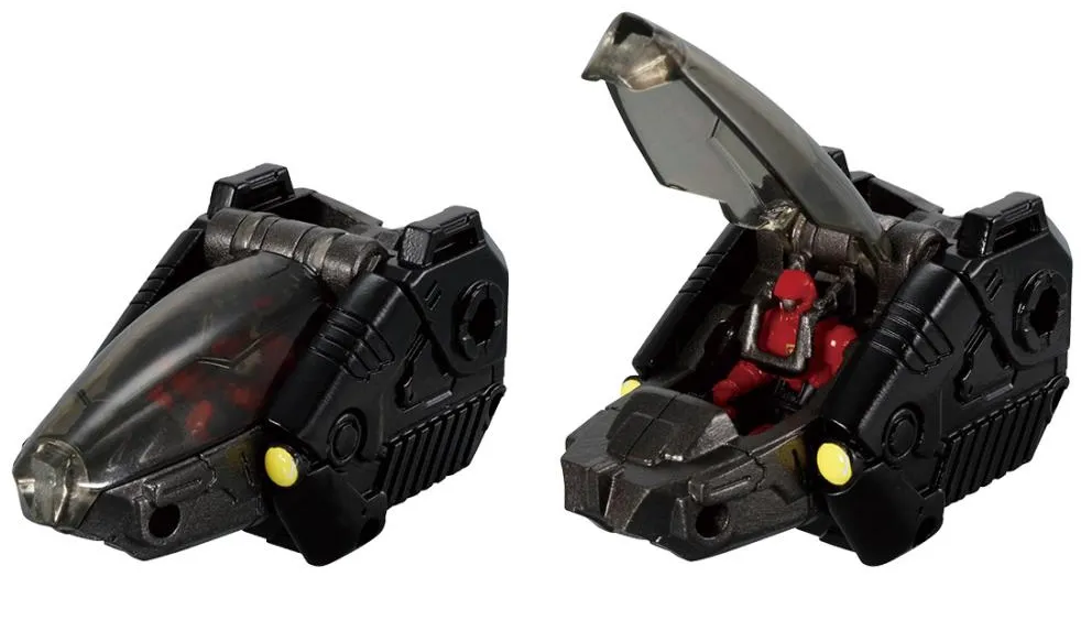DA-59 Triverse Tri-Rambler | Diaclone Reboot