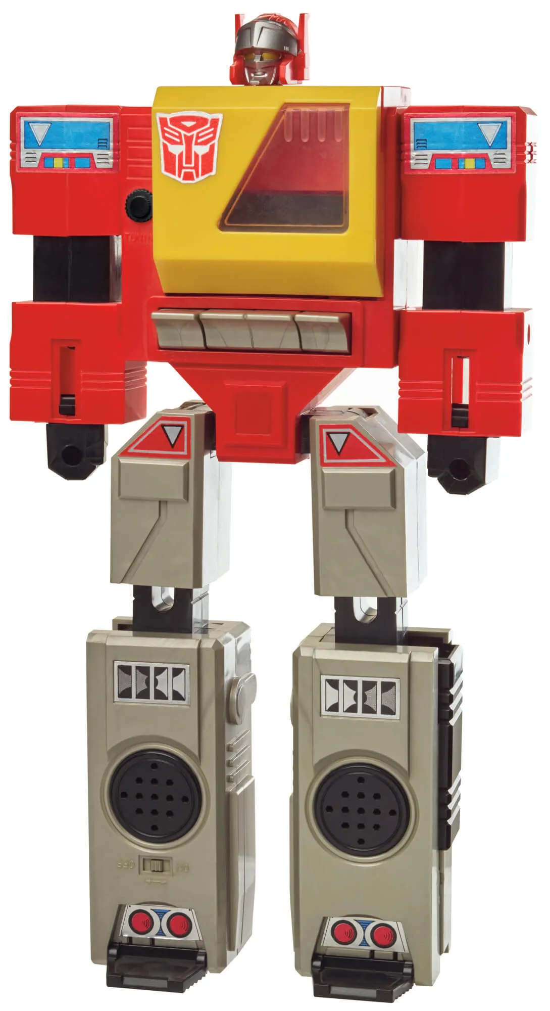Transformers G1 Autobot Blaster | Transformers Vintage G1 Reissues