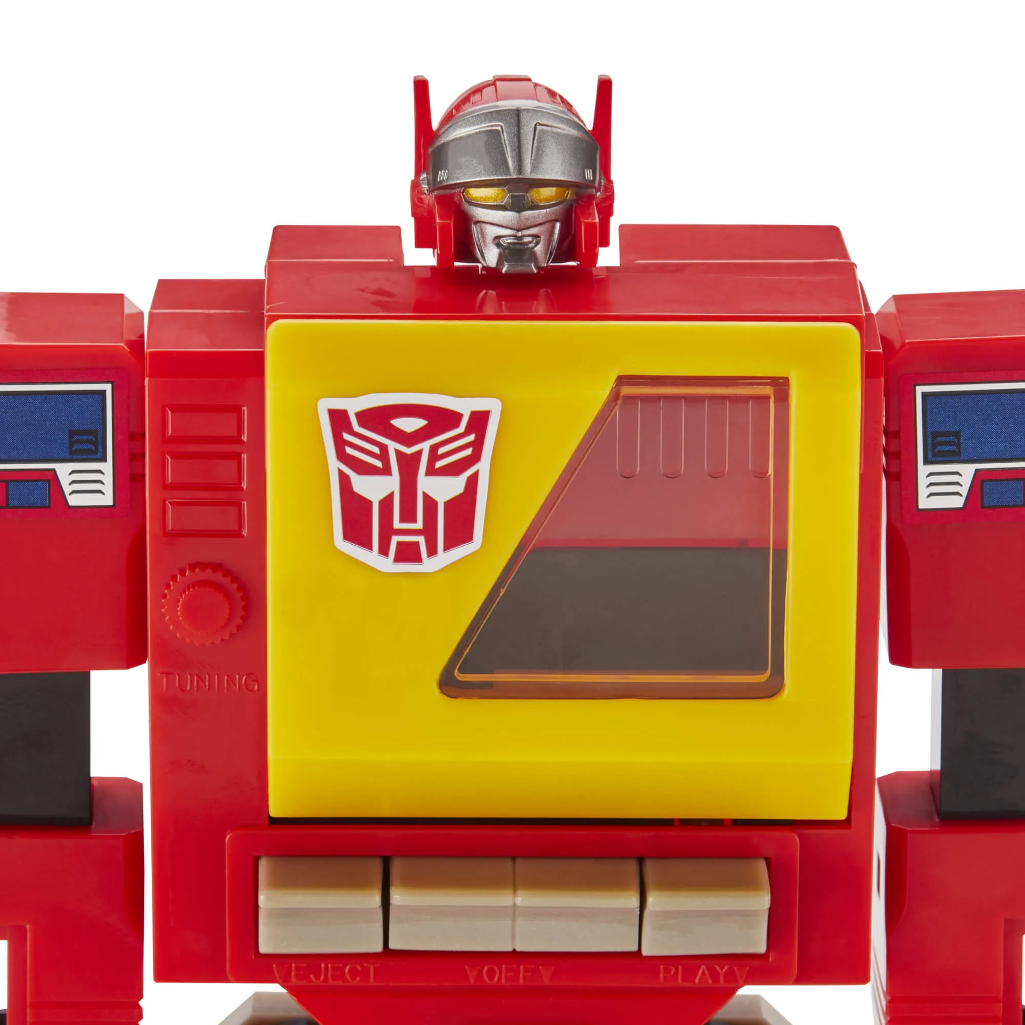Transformers G1 Autobot Blaster | Transformers Vintage G1 Reissues