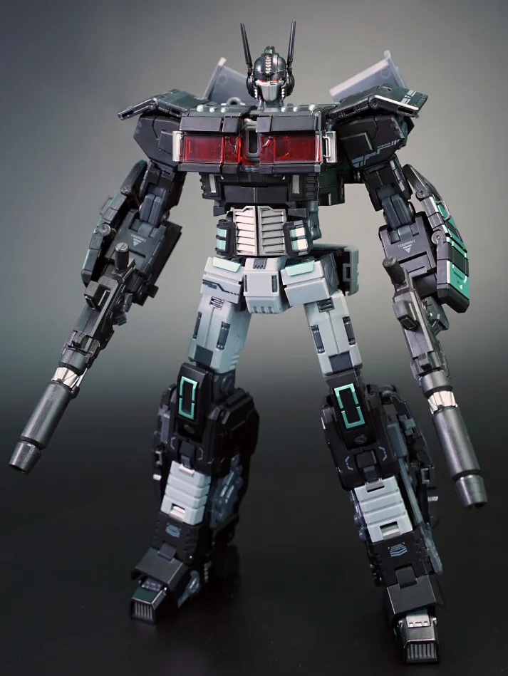 GDW-01B Darkness Maxmas | GCreation