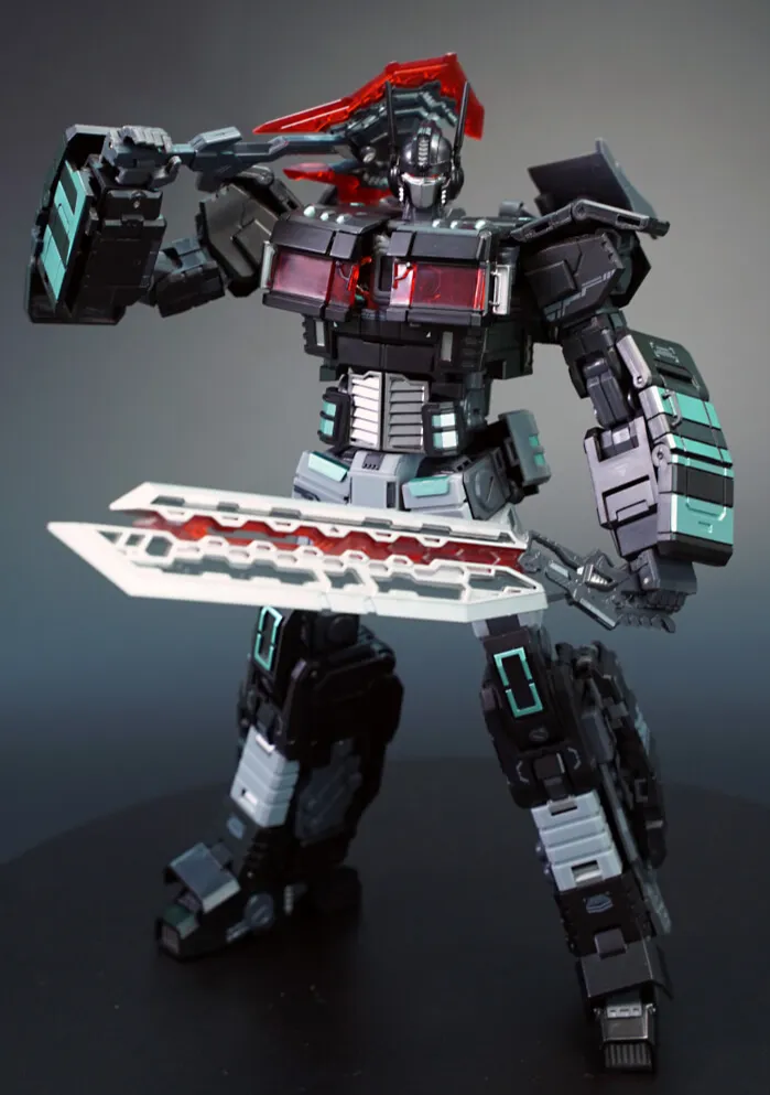 GDW-01B Darkness Maxmas | GCreation