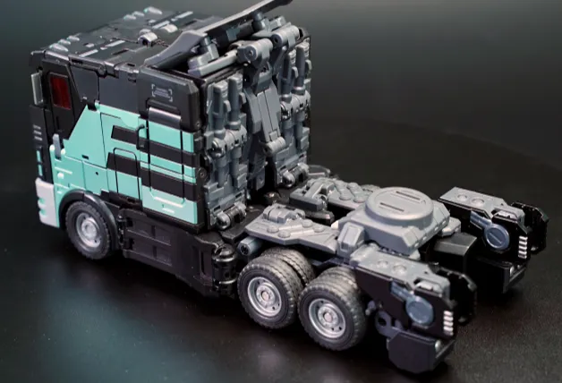 GDW-01B Darkness Maxmas | GCreation