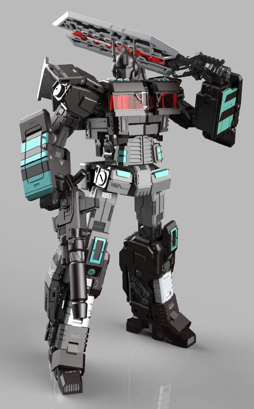 GDW-01B Darkness Maxmas | GCreation