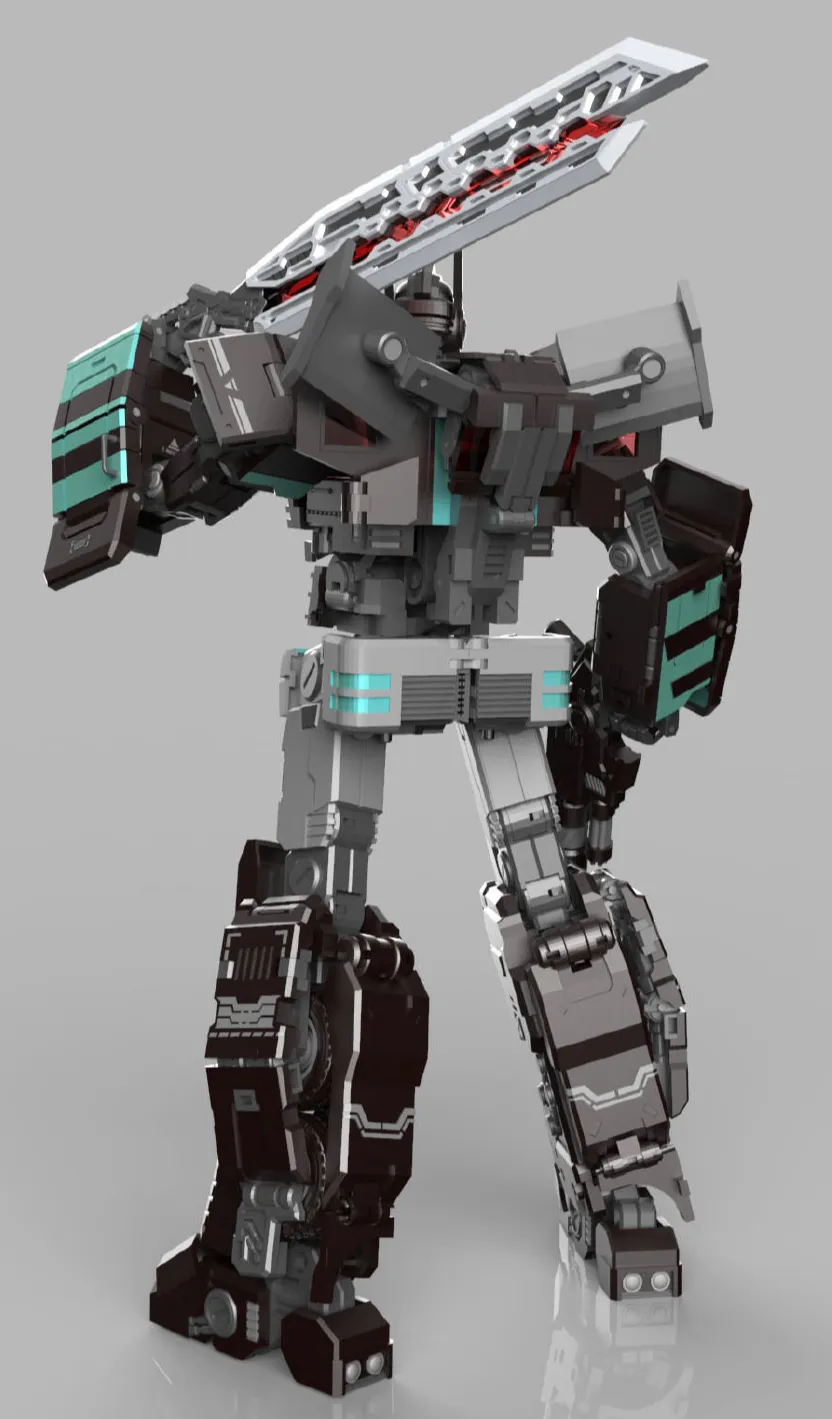 GDW-01B Darkness Maxmas | GCreation