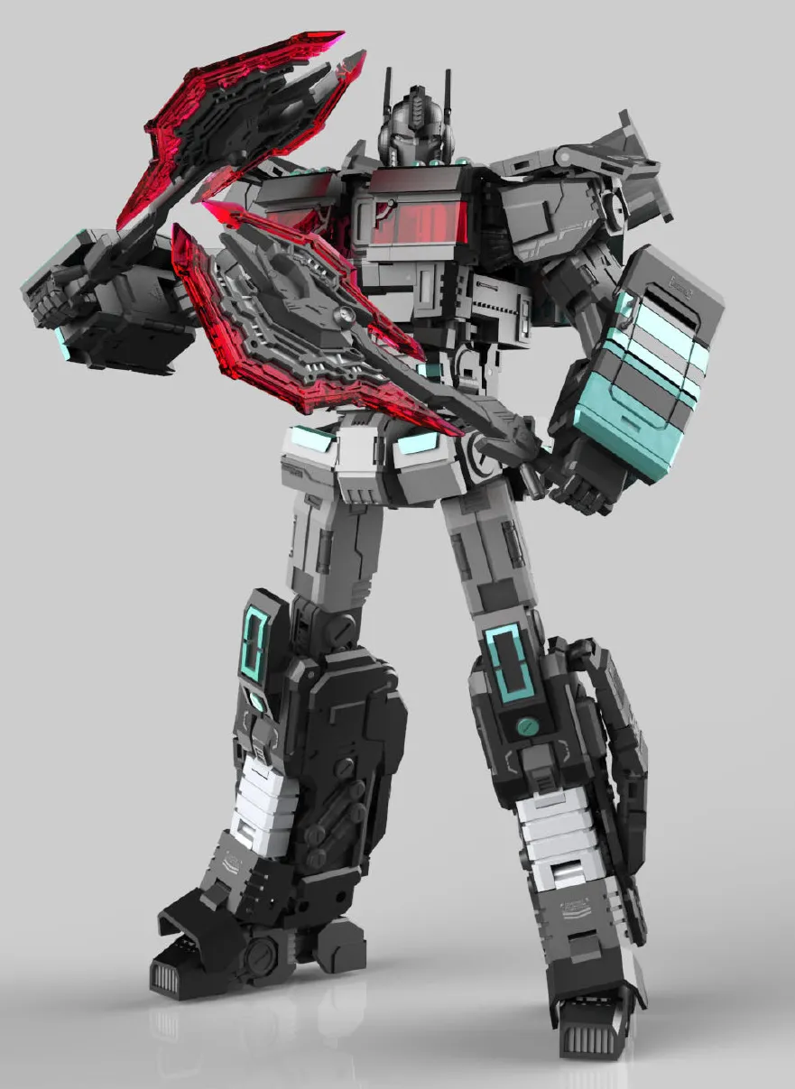 GDW-01B Darkness Maxmas | GCreation