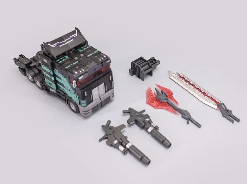 GDW-01B Darkness Maxmas | GCreation