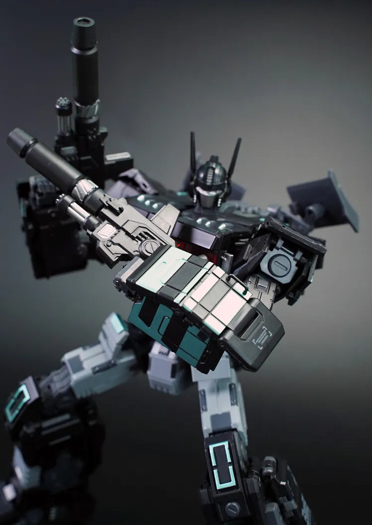 GDW-01B Darkness Maxmas | GCreation