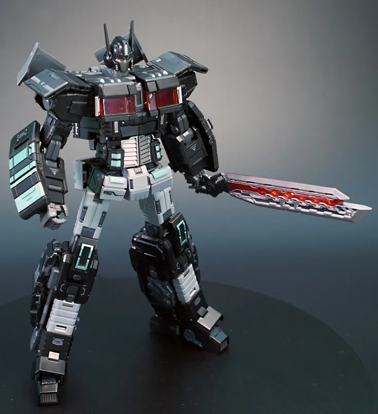 GDW-01B Darkness Maxmas | GCreation