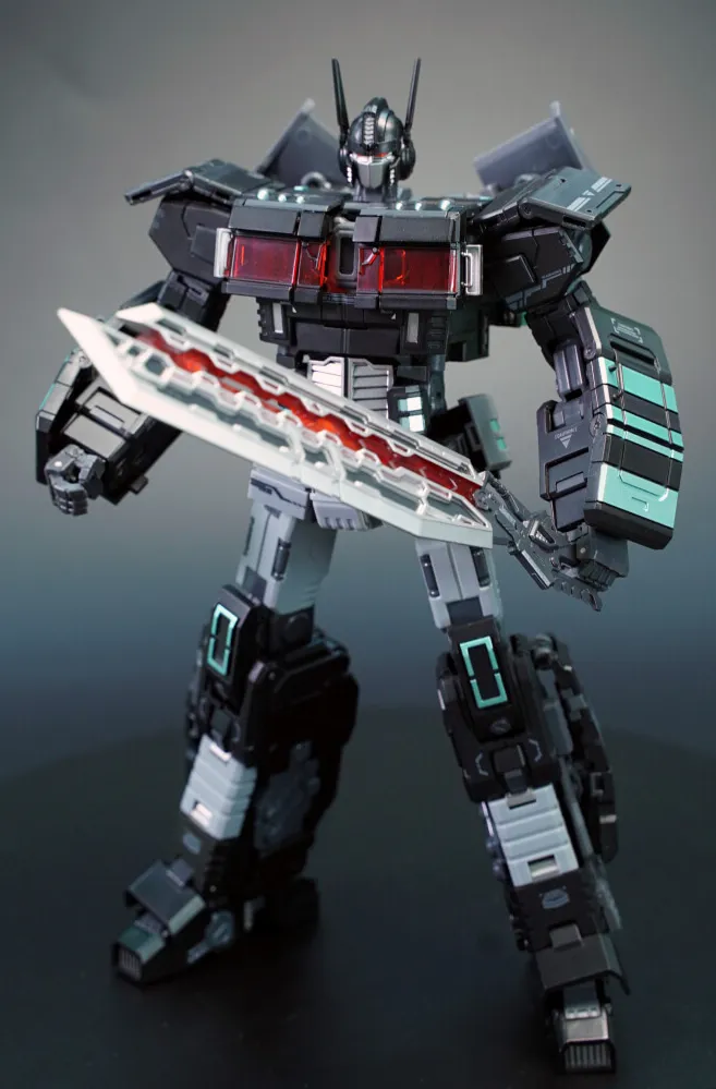 GDW-01B Darkness Maxmas | GCreation