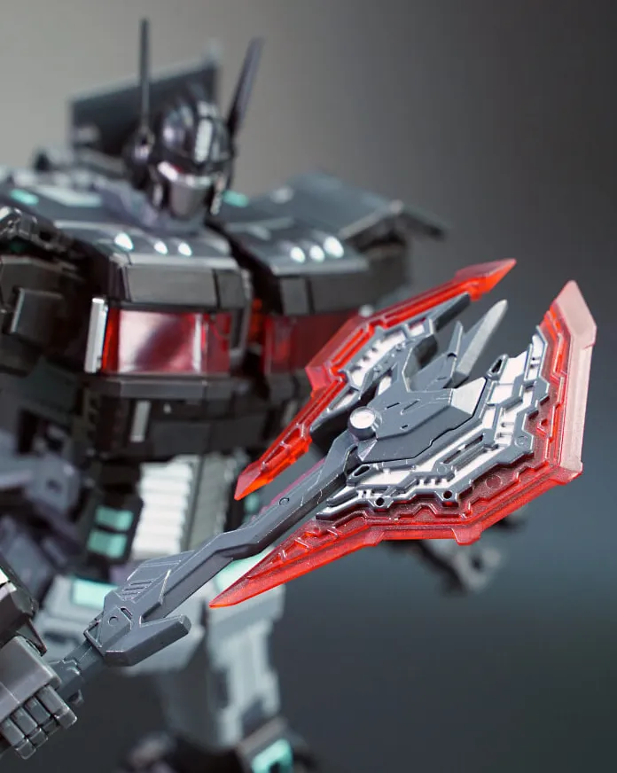 GDW-01B Darkness Maxmas | GCreation