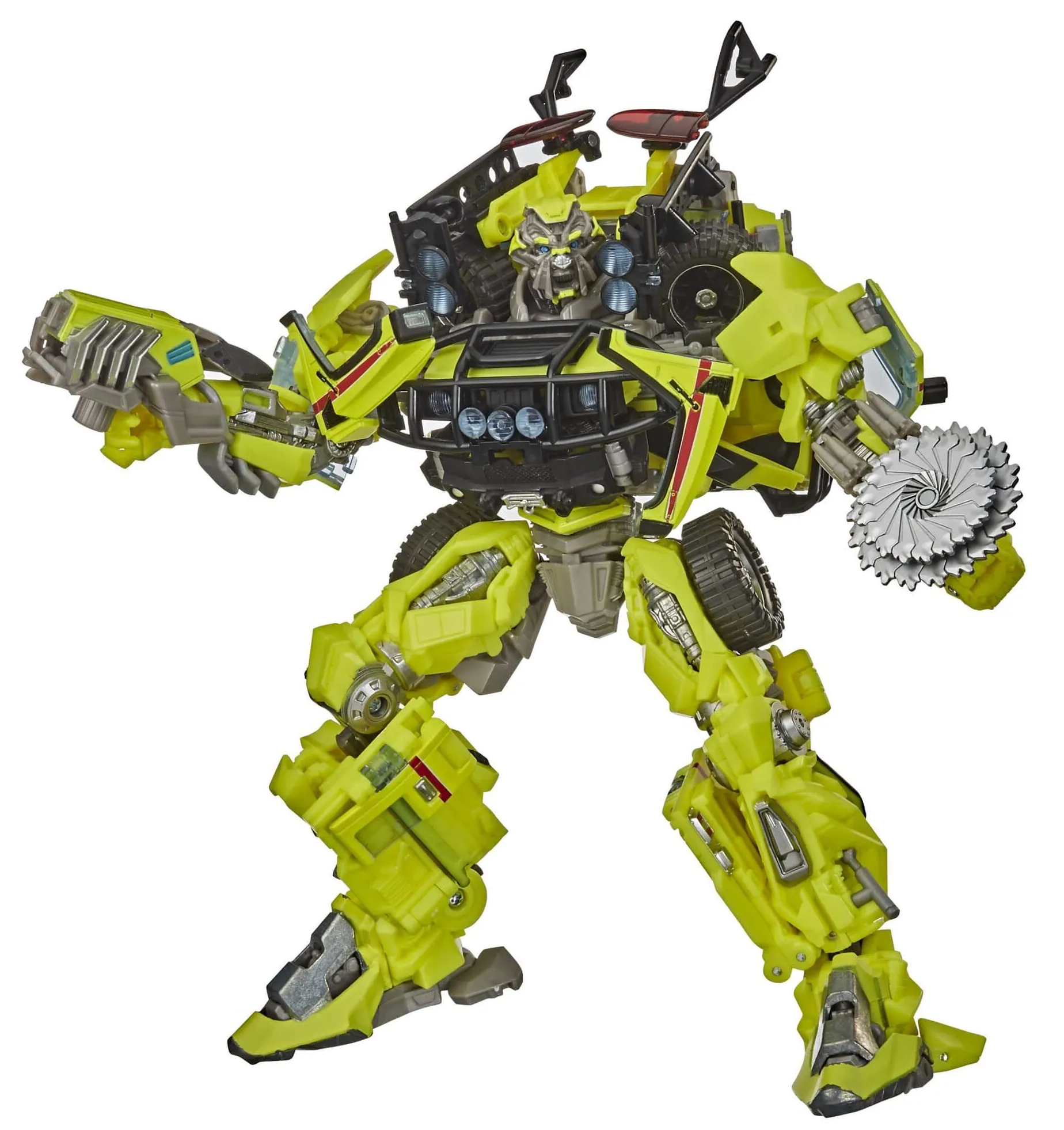 MPM-11 Ratchet | Transformers Masterpiece Movie Series
