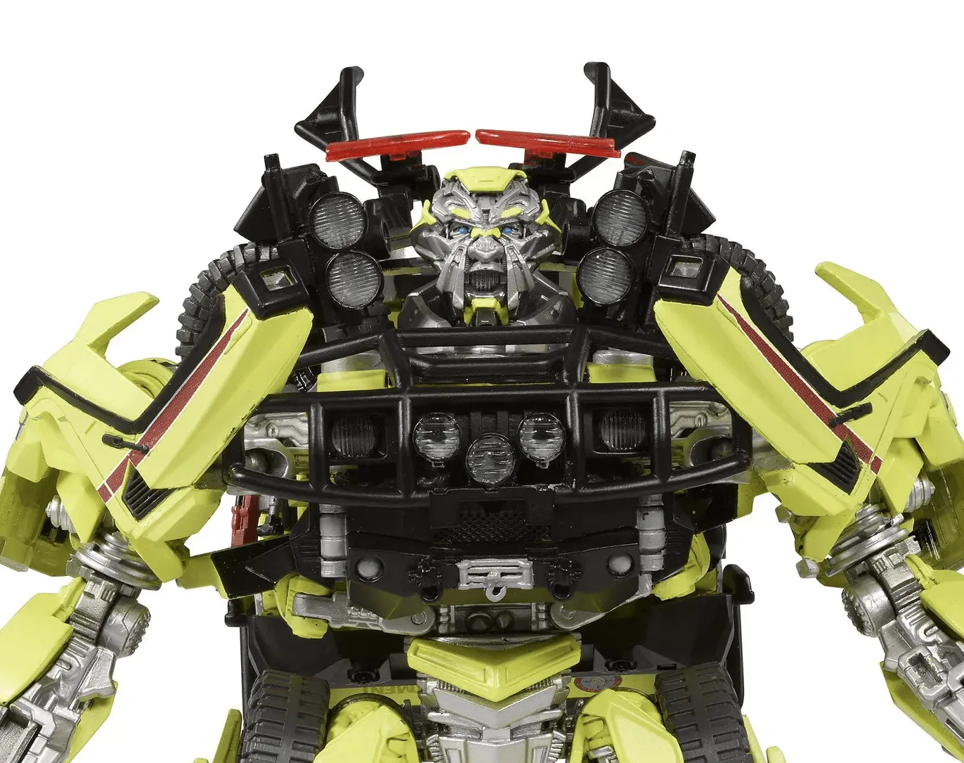 MPM-11 Ratchet | Transformers Masterpiece Movie Series
