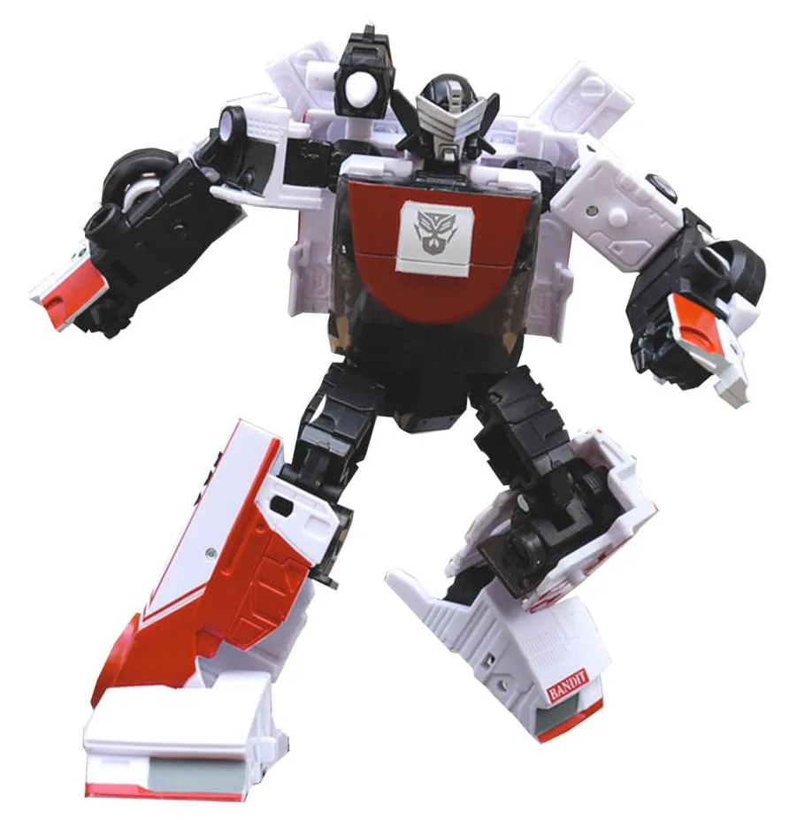 WFC-GS11 Decepticon Exhaust Deluxe Class | Transformers Generations Selects War for Cybertron Earthrise