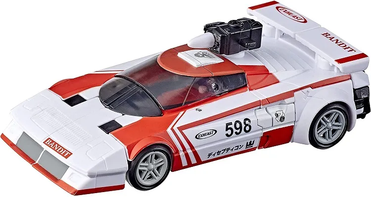 WFC-GS11 Decepticon Exhaust Deluxe Class | Transformers Generations Selects War for Cybertron Earthrise