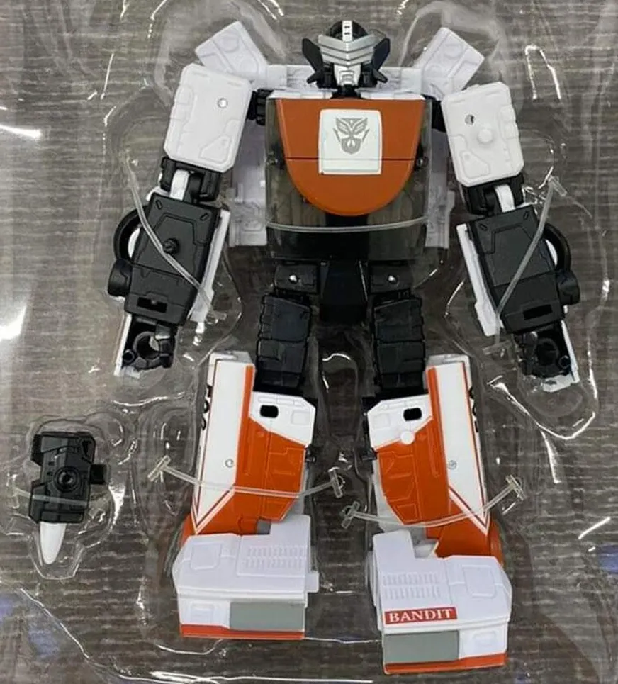 WFC-GS11 Decepticon Exhaust Deluxe Class | Transformers Generations Selects War for Cybertron Earthrise