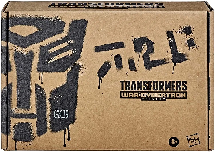 WFC-GS11 Decepticon Exhaust Deluxe Class | Transformers Generations Selects War for Cybertron Earthrise