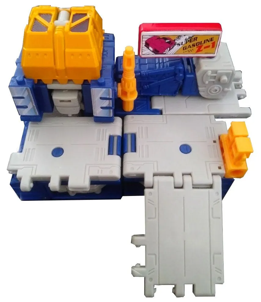 WFC-GS12 Greasepit Deluxe Class | Transformers Generations Selects War for Cybertron Earthrise