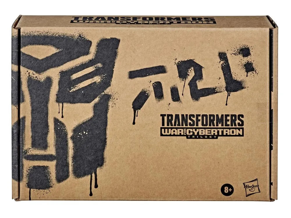 WFC-GS12 Greasepit Deluxe Class | Transformers Generations Selects War for Cybertron Earthrise