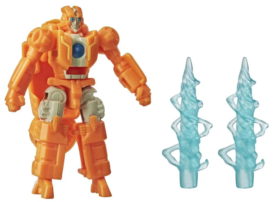 WFC-E14 Rung Battle Masters | Transformers Generations War for Cybertron Earthrise Chapter