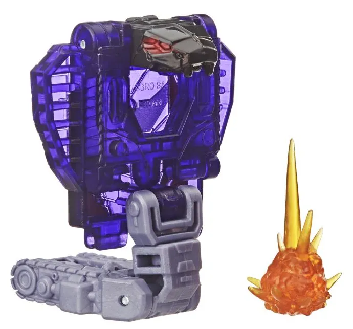 WFC-E13 Slitherfang Battle Masters | Transformers Generations War for Cybertron Earthrise Chapter