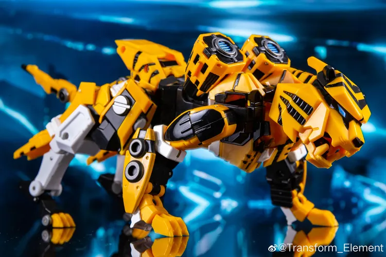 TE-MM01 Wasp Tiger | Transform Element