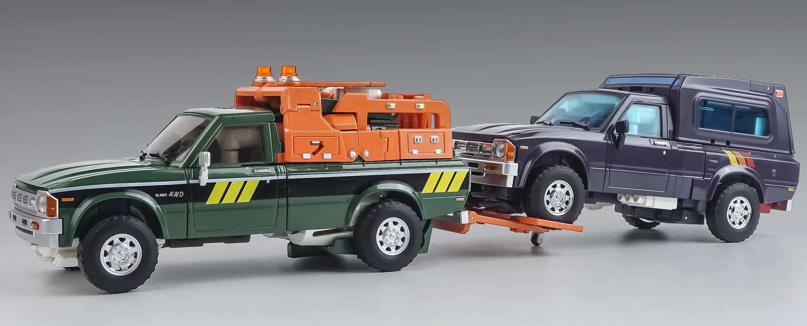 MX-9T Paean Cartoon Version | X-Transbots