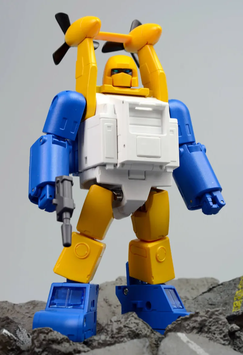 FT-45 Spindrift 2.0 | Fans Toys