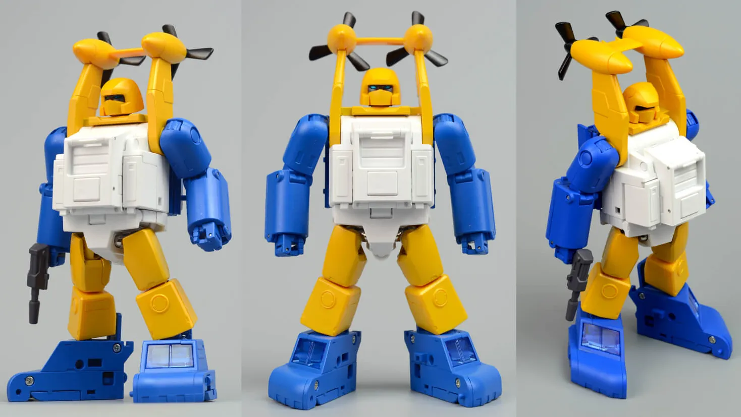 FT-45 Spindrift 2.0 | Fans Toys