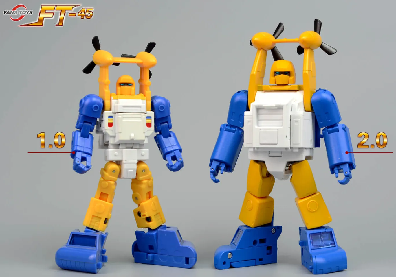 FT-45 Spindrift 2.0 | Fans Toys