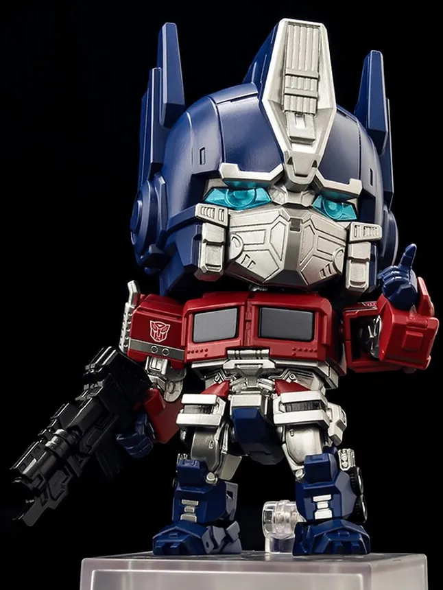 Bumblebee Nendoroid No. 1409 Optimus Prime Nendoroid | Transformers | Sentinel