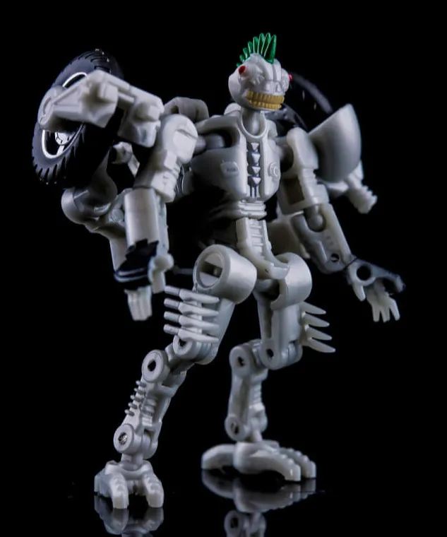 DW-MC01 Mozart | Dr. Wu Movie Collector