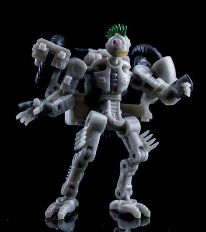 DW-MC01 Mozart | Dr. Wu Movie Collector