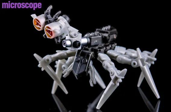 DW-MC02 Microscope | Dr. Wu Movie Collector