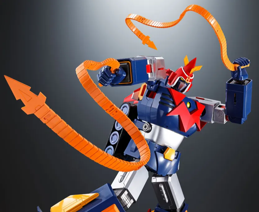 DX Soul Of Chogokin Voltes V Soul of Chogokin | Bandai Tamashii Nations | Voltes V