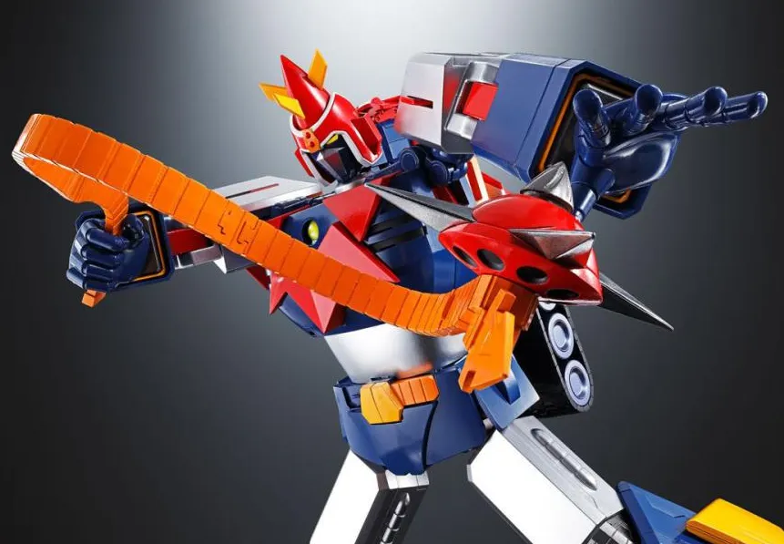 DX Soul Of Chogokin Voltes V Soul of Chogokin | Bandai Tamashii Nations | Voltes V