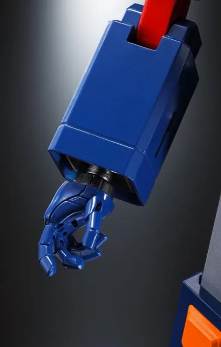 DX Soul Of Chogokin Voltes V Soul of Chogokin | Bandai Tamashii Nations | Voltes V