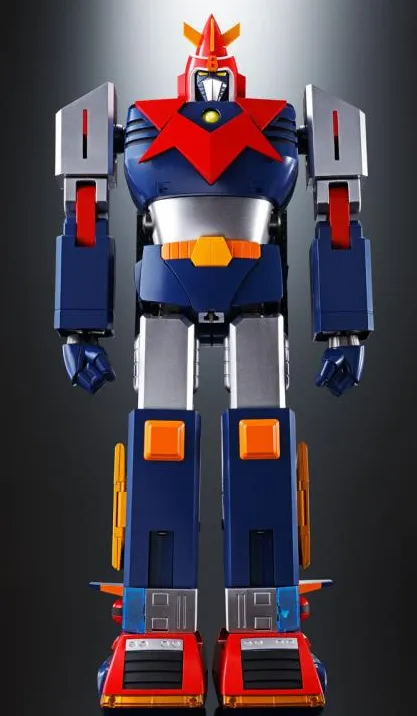DX Soul Of Chogokin Voltes V Soul of Chogokin | Bandai Tamashii Nations | Voltes V