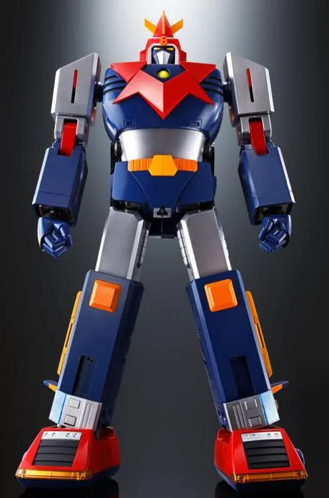 DX Soul Of Chogokin Voltes V Soul of Chogokin | Bandai Tamashii Nations | Voltes V