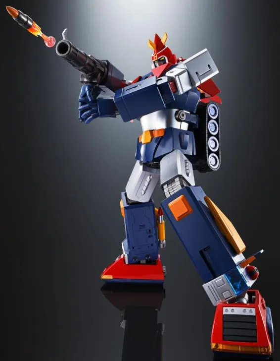 DX Soul Of Chogokin Voltes V Soul of Chogokin | Bandai Tamashii Nations | Voltes V