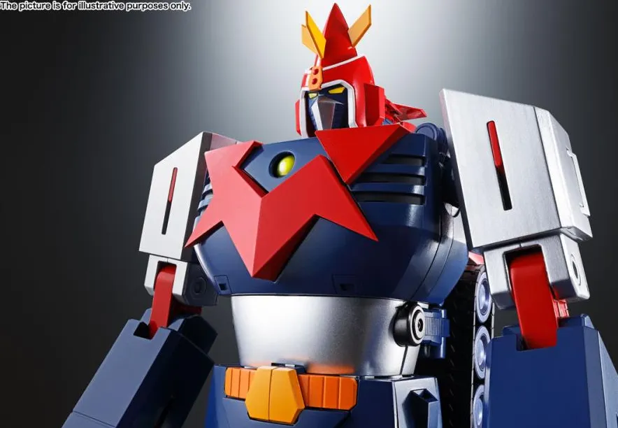 DX Soul Of Chogokin Voltes V Soul of Chogokin | Bandai Tamashii Nations | Voltes V