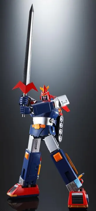 DX Soul Of Chogokin Voltes V Soul of Chogokin | Bandai Tamashii Nations | Voltes V