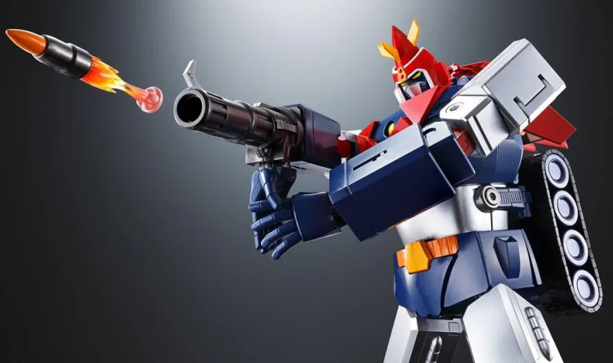 DX Soul Of Chogokin Voltes V Soul of Chogokin | Bandai Tamashii Nations | Voltes V