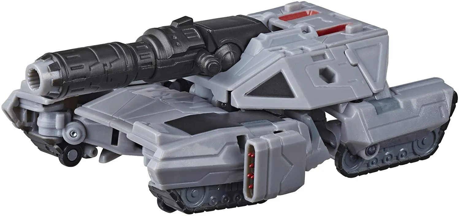 Transformers: Bumblebee Cyberverse Adventures Deluxe Megatron | Maccadam BAF