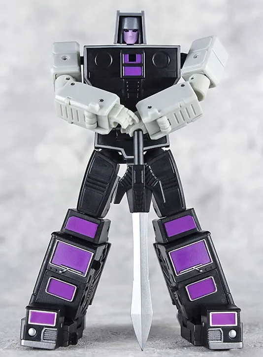 MS-B11 Overlord | Magic Square
