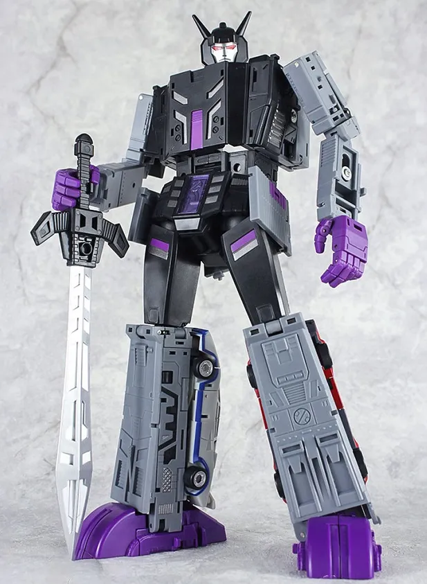 MS-B11 Overlord | Magic Square