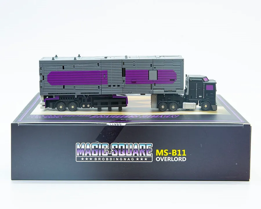MS-B11 Overlord | Magic Square