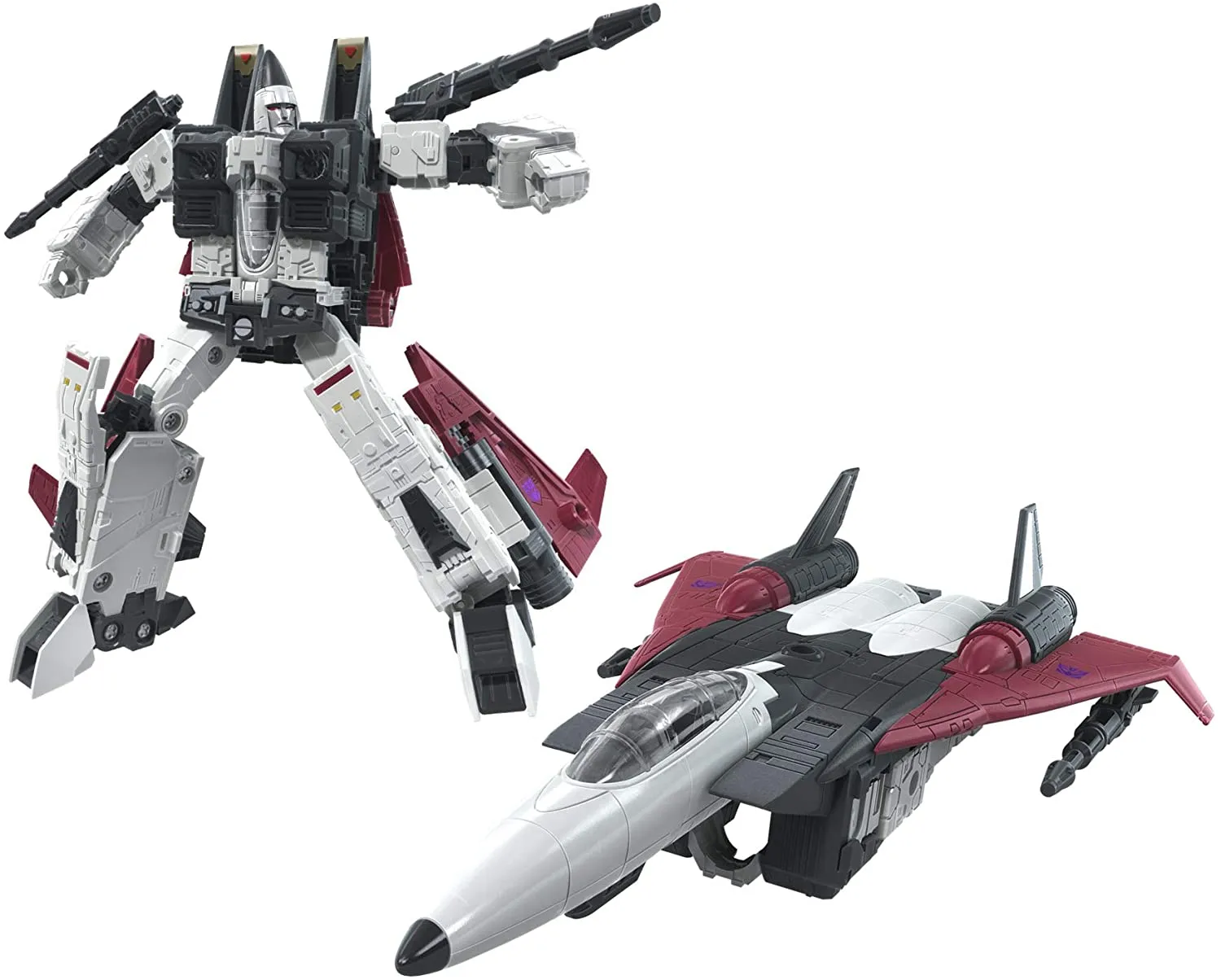 WFC-E27 Seeker Elite Ramjet and Dirge Set of 2 Voyager Class | Transformers Generations War for Cybertron Earthrise Chapter